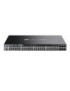 TP-LINK (SG6654X) Omada 48-Port Gigabit Stackable L3 Managed Switch with 6x 10G SFP+ Slots  USB