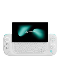 Antec Core HS Handheld Console with 6“ 1080p IPS Floating Screen  AMD Ryzen 7 7840U Processor  16GB RAM  512GB SSD  WiFi 6E  Windows 11 Home - White