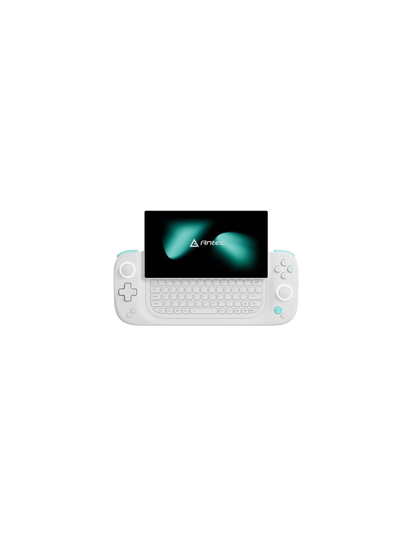 Antec Core HS Handheld Console with 6“ 1080p IPS Floating Screen  AMD Ryzen 7 7840U Processor  16GB RAM  512GB SSD  WiFi 6E  Windows 11 Home - White