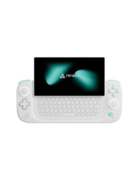 Antec Core HS Handheld Console with 6“ 1080p IPS Floating Screen  AMD Ryzen 7 7840U Processor  16GB RAM  512GB SSD  WiFi 6E  Windows 11 Home - White