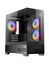 LOGIX RGB Gaming Build -AMD Ryzen 5 7600 6 Core 12 Thread  3.80GHz (5.10GHz Boost)  32GB Kingston DDR5 RAM  1TB Kingston SSD  Gigabyte RTX 4060 8GB Graphics 240mm RGB Liquid Cooler  WiFi 6e Windows...