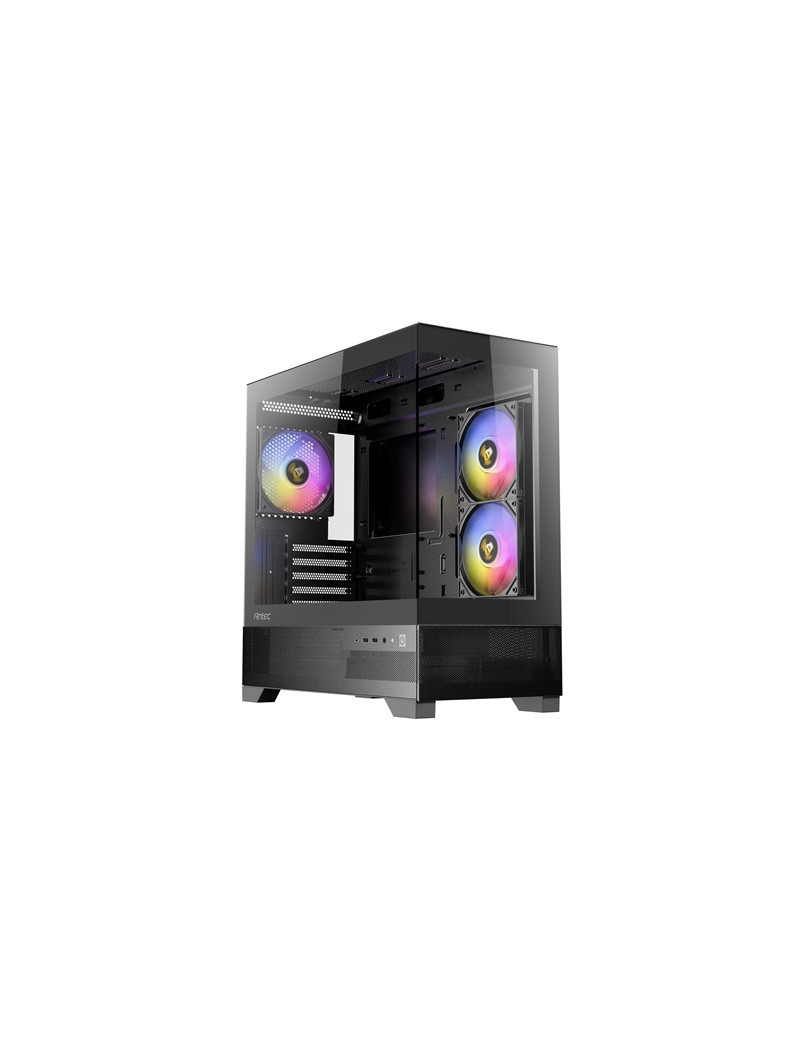 LOGIX RGB Gaming Build -AMD Ryzen 5 7600 6 Core 12 Thread  3.80GHz (5.10GHz Boost)  32GB Kingston DDR5 RAM  1TB Kingston SSD  Gigabyte RTX 4060 8GB Graphics 240mm RGB Liquid Cooler  WiFi 6e Windows 11 Home PC