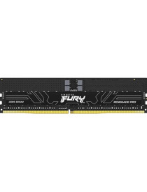 Kingston FURY Renegade Pro KF564R32RBE2-32 32GB System Memory  DDR5  (1x32GB)  RDIMM  288-pin  6400 MHz / PC5-51200  CL32  1.4 V  ECC