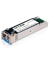 TP-LINK (TL-SM311LM) MiniGBIC Multi-Mode SFP Fiber Module  550m  850nm Wave