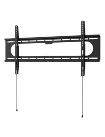 Hama TV Wall Bracket  Rigid  Up to 90“ TVs  100kg Max  VESA up to 800 x 400  Wall Spacing 2.6cm  Spirit Level