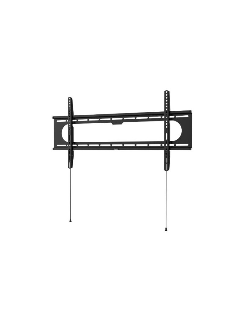 Hama TV Wall Bracket  Rigid  Up to 90“ TVs  100kg Max  VESA up to 800 x 400  Wall Spacing 2.6cm  Spirit Level