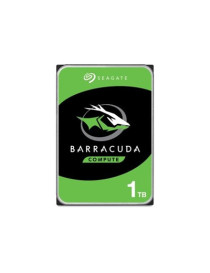 Seagate Barracuda ST1000DM014 1TB - internal 3.5“ 7200RPM 256MB SATA 6Gb/s Internal Hard Drive