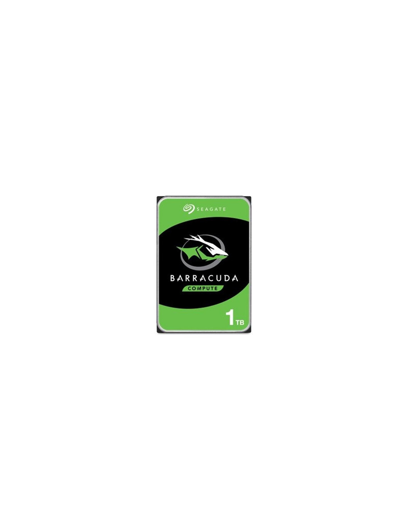 Seagate Barracuda ST1000DM014 1TB - internal 3.5“ 7200RPM 256MB SATA 6Gb/s Internal Hard Drive