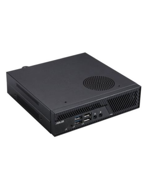 Asus Mini PC PB63 Barebone (PB63-B-B3075MH)  i3-13100  DDR5  2.5“/M.2  HDMI  2 DP  USB-C  GB LAN  Wi-Fi 6E  VESA - No RAM  Storage or O/S