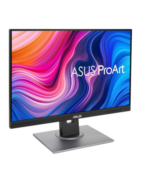 Asus 24“ ProArt HDR Professional WUXGA Monitor (PA248QV)  16:10  IPS  1920 x 1200  5ms  VGA  HDMI  DP  USB  100% sRGB  VESA