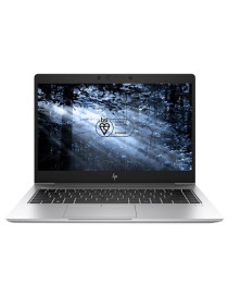 PREMIUM REFURBISHED HP EliteBook 840 G6 Intel Core i5 8265U 8th Gen Laptop  14 Inch Full HD 1080p Screen  16GB RAM  512GB SSD  Windows 11 Pro