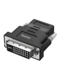 Hama DVI-D Male to HDMI Female Converter Dongle