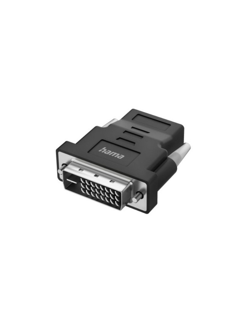 Hama DVI-D Male to HDMI Female Converter Dongle