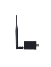 Dahua USB WiFi Dongle  Supports Dual Frequency Band of 2.4 GHz and 5 GHz.