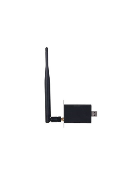 Dahua USB WiFi Dongle  Supports Dual Frequency Band of 2.4 GHz and 5 GHz.