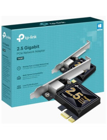 TP-Link TX201 2.5GbE Gigabit PCI Express Network Adapter