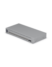 Ubiquiti USW-PRO-MAX-16-POE UniFi Pro Max 16 Port Gigabit Layer 3 Managed POE Switch