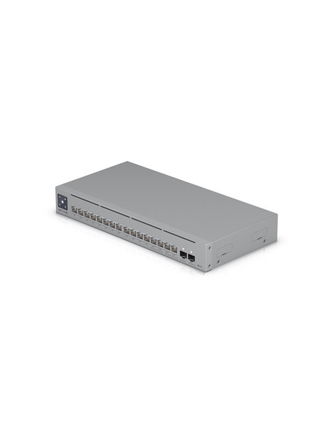 Ubiquiti USW-PRO-MAX-16-POE UniFi Pro Max 16 Port Gigabit Layer 3 Managed POE Switch