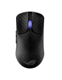 Asus ROG Harpe Ace Extreme Gaming Mouse  Wireless/Bluetooth/USB  Ultralight 47g  Carbon Fiber  42000 DPI  Esports Approved