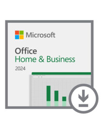 Microsoft Office 2024 Home & Business  Retail  Windows/MacOS  1 Licence via email  Electronic Download