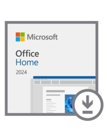 Microsoft Office 2024 Home  Retail  Windows/MacOS  1 Licence via email  Electronic Download