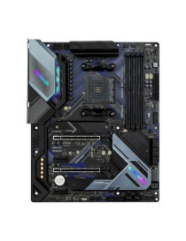 Asrock B550 EXTREME4  AMD B550  AM4  ATX  4 DDR4  HDMI  XFire  2.5GB LAN  PCIe4  RGB Lighting  M.2