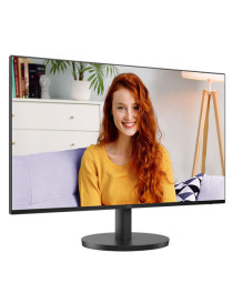 AOC 23.8“ 3-Side Frameless Monitor (24B3HA2)  IPS  1920 x 1080  1ms  VGA  HDMI  100Hz  VESA