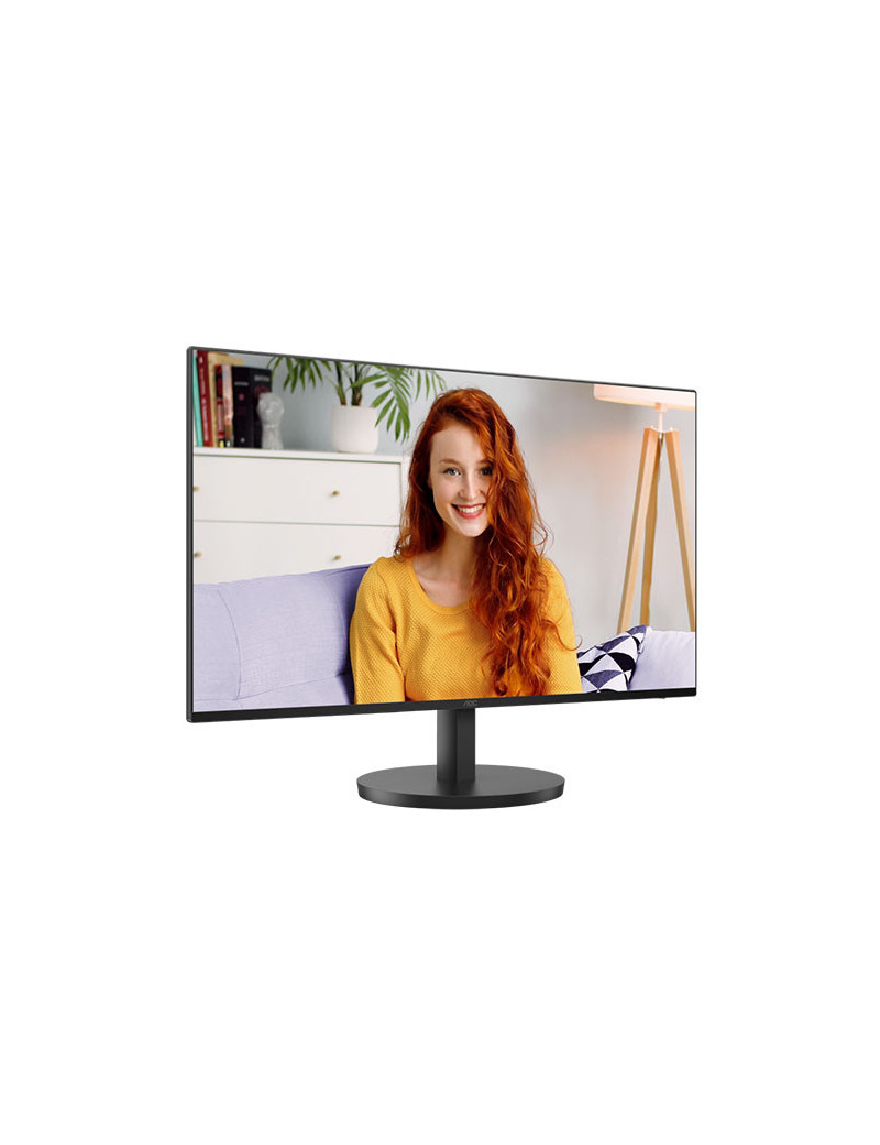 AOC 23.8“ 3-Side Frameless Monitor (24B3HA2)  IPS  1920 x 1080  1ms  VGA  HDMI  100Hz  VESA