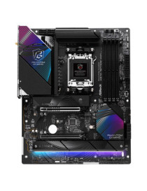 Asrock X870 RIPTIDE WIFI  AMD X870  AM5  ATX  4 DDR5  HDMI  2 USB4  Wi-Fi 7  2.5G LAN  RGB  3x M.2