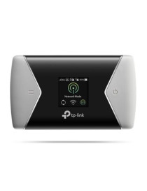 TP-LINK (M7450) 4G LTE-Advanced Dual Band Mi-Fi  AC1200  3000mAh Battery  DL: 300Mbps  UL: 50Mbps