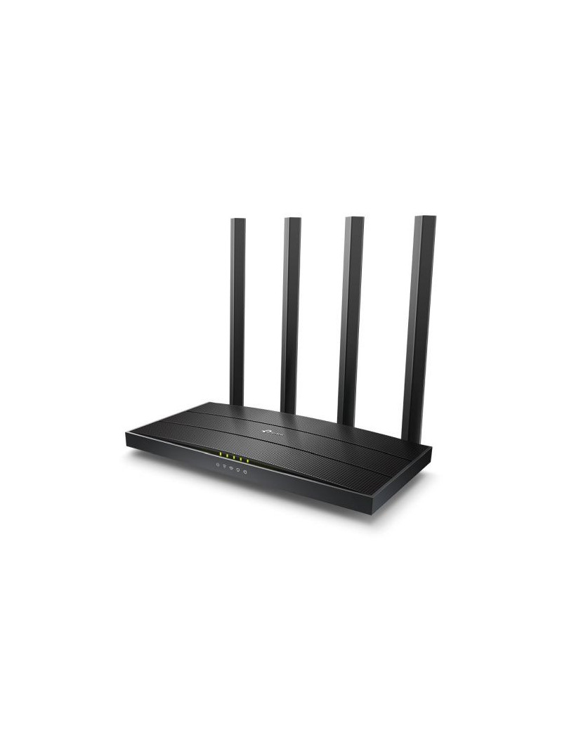 TP-LINK (Archer C80) AC1900 (600+1300) Wireless Dual Band GB Cable Router  4-Port  3x3 MIMO  MU-MIMO