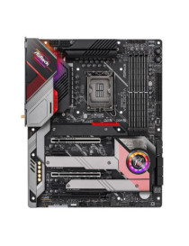 Asrock Z690 PHANTOM GAMING VELOCITA  Intel Z690  1700  ATX  4 DDR5  HDMI  DP  Wi-Fi  2.5GB LAN  PCIe5  RGB  4x M.2