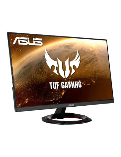 Asus 23.8“ TUF Gaming Monitor (VG249Q1R)  IPS  1920 x 1080  1ms  2 HDMI  DP  165Hz  FreeSync  Shadow Boost  VESA