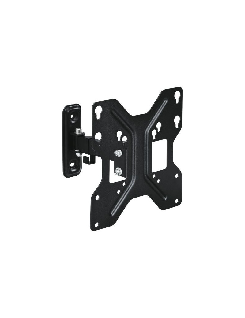 Hama Thomson WAB746 TV Wall Bracket  Up to 46“ TVs  20kg Max  1 Arm  Extendable  Tilt +5/-15°  180° Swivel  VESA up to 200 x 200