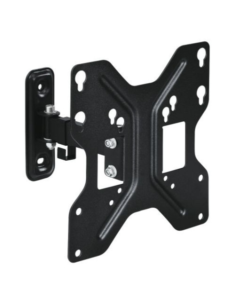 Hama Thomson WAB746 TV Wall Bracket  Up to 46“ TVs  20kg Max  1 Arm  Extendable  Tilt +5/-15°  180° Swivel  VESA up to 200 x 200