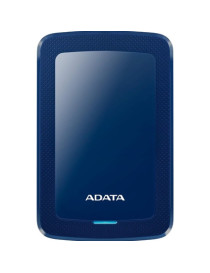 Adata H300 2TB USB 3.1 2.5 Inch Portable External Hard Drive  Blue