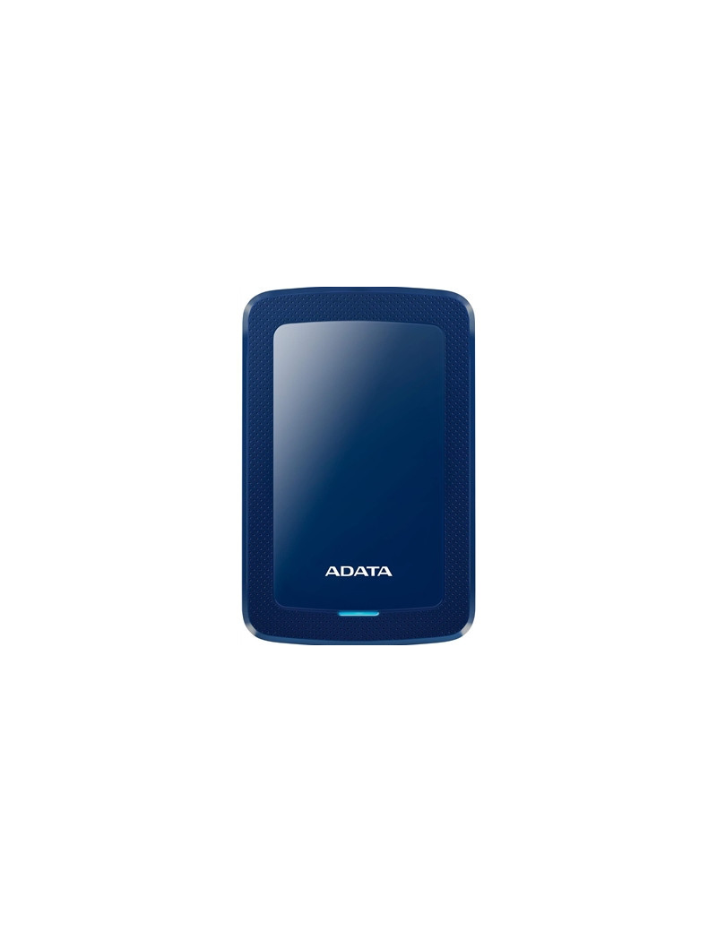 Adata H300 2TB USB 3.1 2.5 Inch Portable External Hard Drive  Blue