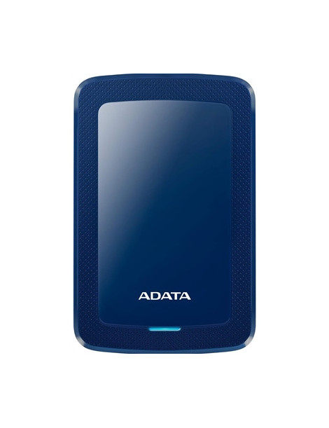 Adata H300 2TB USB 3.1 2.5 Inch Portable External Hard Drive  Blue