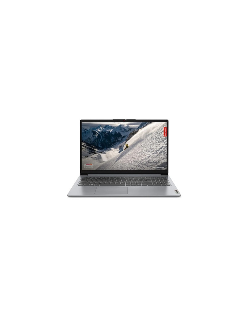 Lenovo IdeaPad 1 Laptop  15.6 Inch Full HD Screen  AMD Ryzen 3 3250U  4GB RAM  128GB SSD  Windows 11 Home S