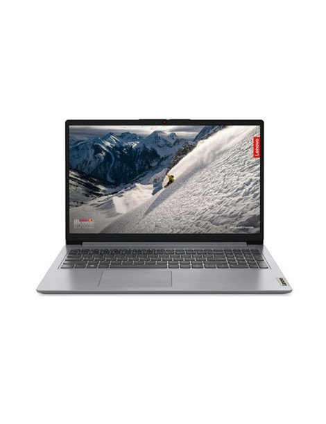 Lenovo IdeaPad 1 Laptop  15.6 Inch Full HD Screen  AMD Ryzen 3 3250U  4GB RAM  128GB SSD  Windows 11 Home S