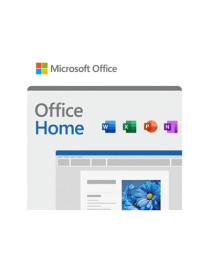 Microsoft Office Home 2024 Medialess - Electronic Download