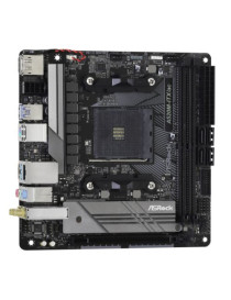 Asrock A520M-ITX/AC  AMD A520  AM4  Mini ITX  2 DDR4  HDMI  DP  AC Wi-Fi  M.2