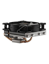 Be Quiet! BK002 Shadow Rock LP Heatsink & Fan  Intel & AMD Sockets  Pure Wings 2 Fan  Low Profile  130W TDP