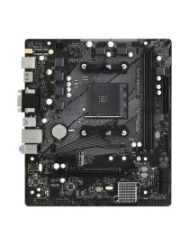 Asrock A520M-HVS  AMD A520  AM4  Micro ATX  2 DDR4  VGA  HDMI  M.2