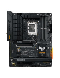 Asus TUF GAMING B760-PLUS WIFI  Intel B760  1700  ATX  4 DDR5  HDMI  DP  Wi-Fi 6  2.5G LAN  PCIe5  3x M.2  RGB