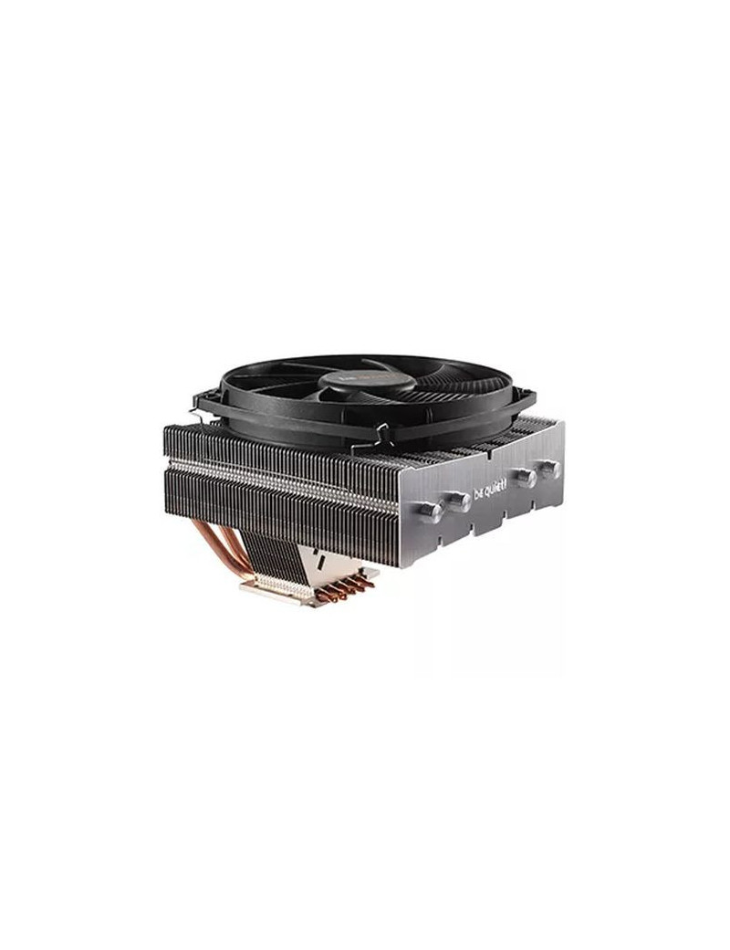 Be Quiet! BK003 Shadow Rock TF2 Heatsink & Fan  Intel & AMD Sockets  Shadow Wings Fan  160W TDP