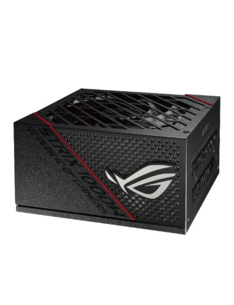 Asus 1000W ROG Strix PSU  Double Ball Bearing Fan  Fully Modular  80+ Gold  0dB Tech