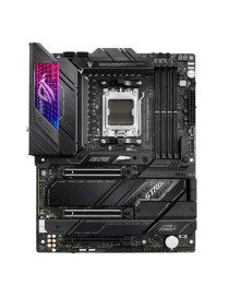 Asus ROG STRIX X670E-E GAMING WIFI  AMD X670  AM5  ATX  4 DDR5  HDMI  DP  Wi-Fi 6E  2.5G LAN  PCIe5  RGB  4x M.2