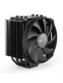 Be Quiet! BK021 Dark Rock 4 Heatsink & Fan  Intel & AMD Sockets  Silent Wings Fan  Fluid Dynamic  200W TDP