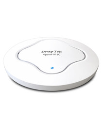 DrayTek VAP912C-K VigorAP 912C Wireless 5 AC1200 Ceiling Mounted Mesh Access Point